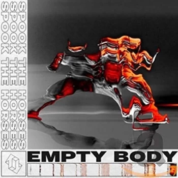 Image of Spook The Horses - Empty Body CD
