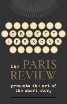 Image of Object Lessons Hardback