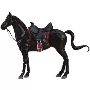 Image of Max Factory Horse figma - Horse (Dark Bay Ver. 2)