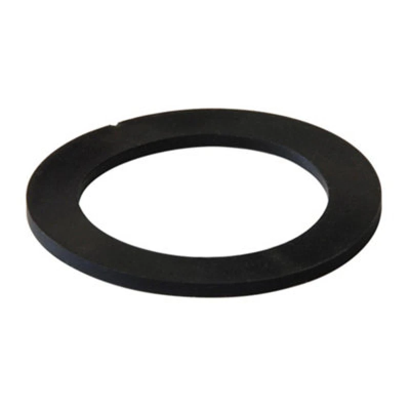 Image of McAlpine RWW2 Rubber Waste Washer 73mm X 48mm X 3.0mm Black