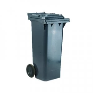 Image of Slingsby Refuse Container 360 Litre 2 Wheel Grey 331221