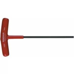 Image of Bondhus 15260 4MM T-bar Hexagon Key