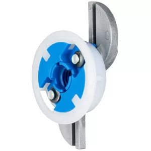 Image of Grip It GripIt 25mm Plasterboard Fixings - Pack of 8