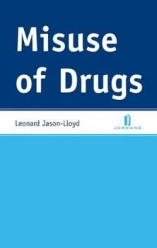 Image of Misuse of Drugs by Leonard Jason-Lloyd Paperback