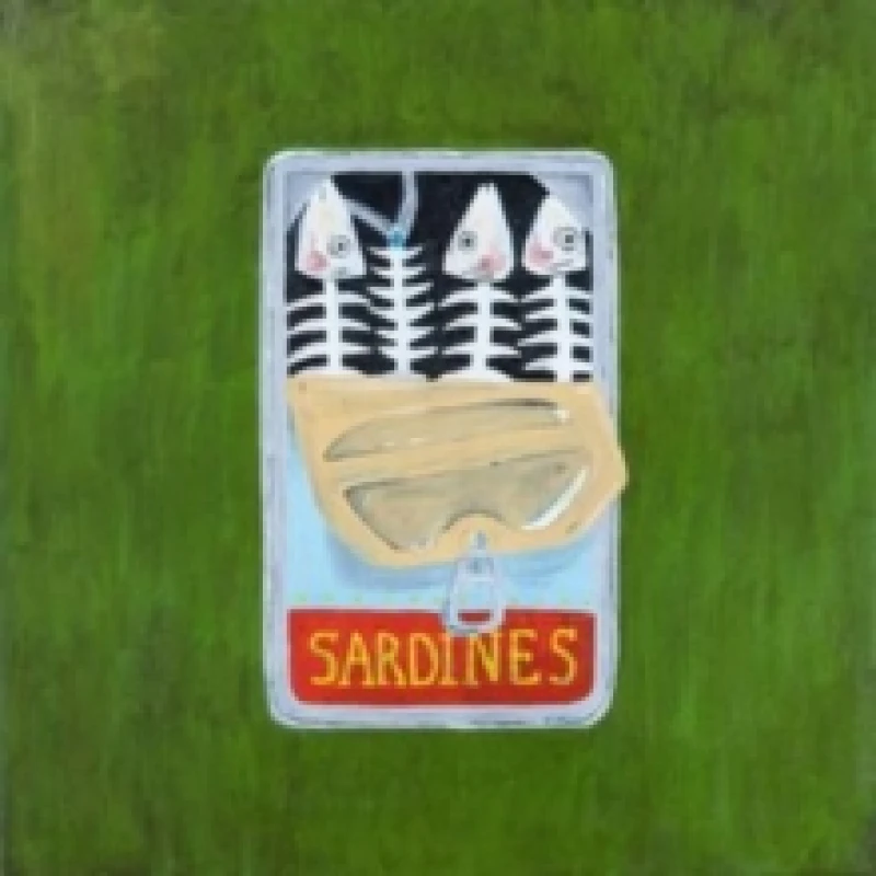 Image of Sardines CD / Album