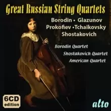 Image of Great Russian String Quartets