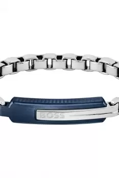 Image of Gents Boss Jewellery Orlado Bracelet 1580359M