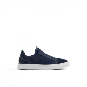 Image of Aldo Vendetti Trainers Blue