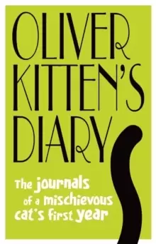 Image of Oliver Kitten's Diary
