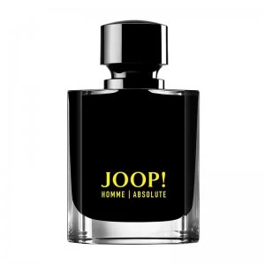 Image of Joop Homme Absolute Eau de Parfum For Him 80ml
