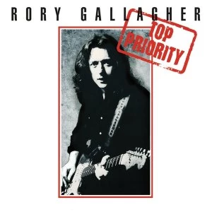 Image of Rory Gallagher - Top Priority Vinyl