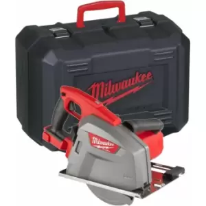 Image of M18FMCS66-0C 18V fuel Metal Saw with Carry Case - Body Only - Milwaukee