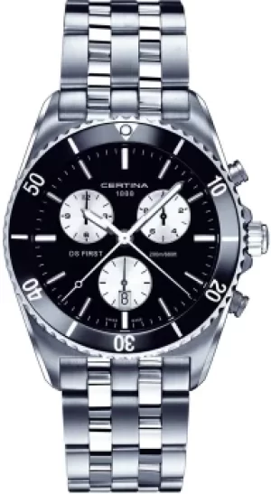 Image of Certina Watch DS First