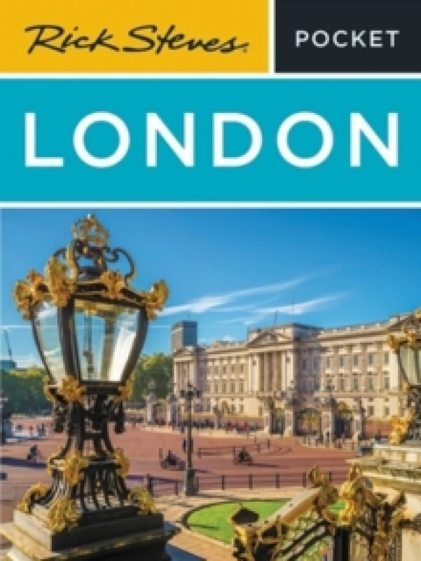Image of Rick Steves Pocket London (Fifth Edition) Paperback / softback