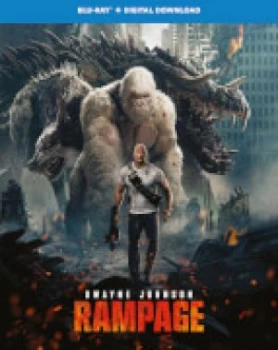 Image of Rampage (Includes Digital Download)