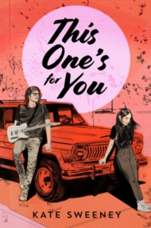 Image of This One's for You. Hardback. By Kate Sweeney Books