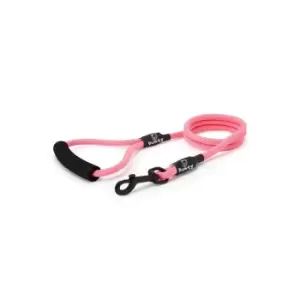 Image of Bunty Pink Rope Lead
