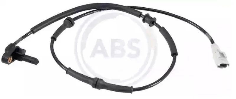 Image of A.B.S. 31219 ABS Sensor Sensor,wheel speed (412)