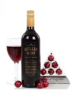 Image of Mulled Wine And Chocolates