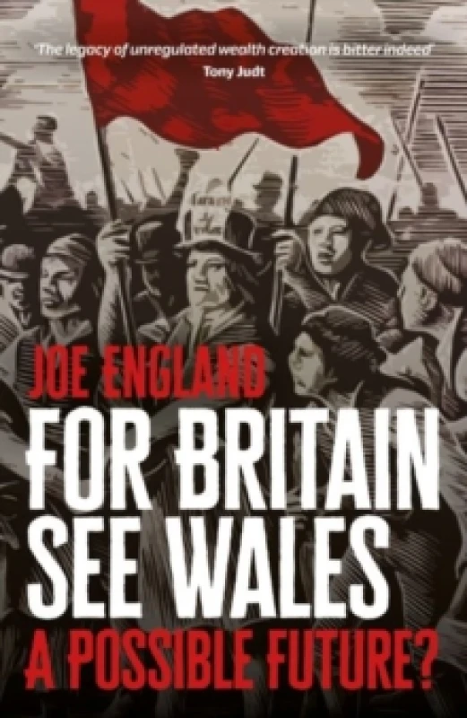Image of For Britain See Wales: A Possible Future? Paperback / softback