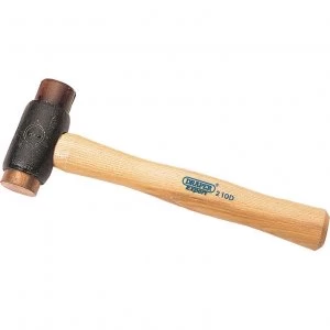 Image of Draper Expert Copper and Rawhide Hammer 680g