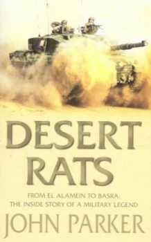Image of Desert Rats by John Parker Paperback