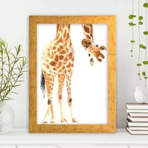 Image of AC589411454 Multicolor Decorative Framed MDF Painting