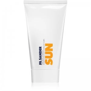 Image of Jil Sander Sun Shower Gel For Her 150ml