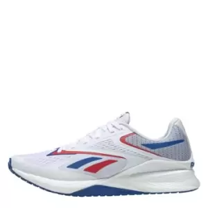 Image of Reebok Speed 22 TR Shoes - White / Vector Red / Vector Bl