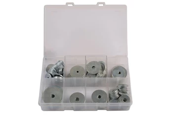 Image of Assorted Repair Washers Box M5 - M10 Box Qty 230 Connect 31868