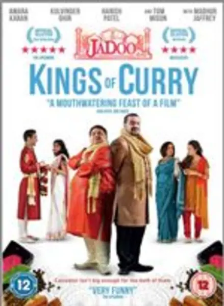 Image of Jadoo - Kings Of Curry