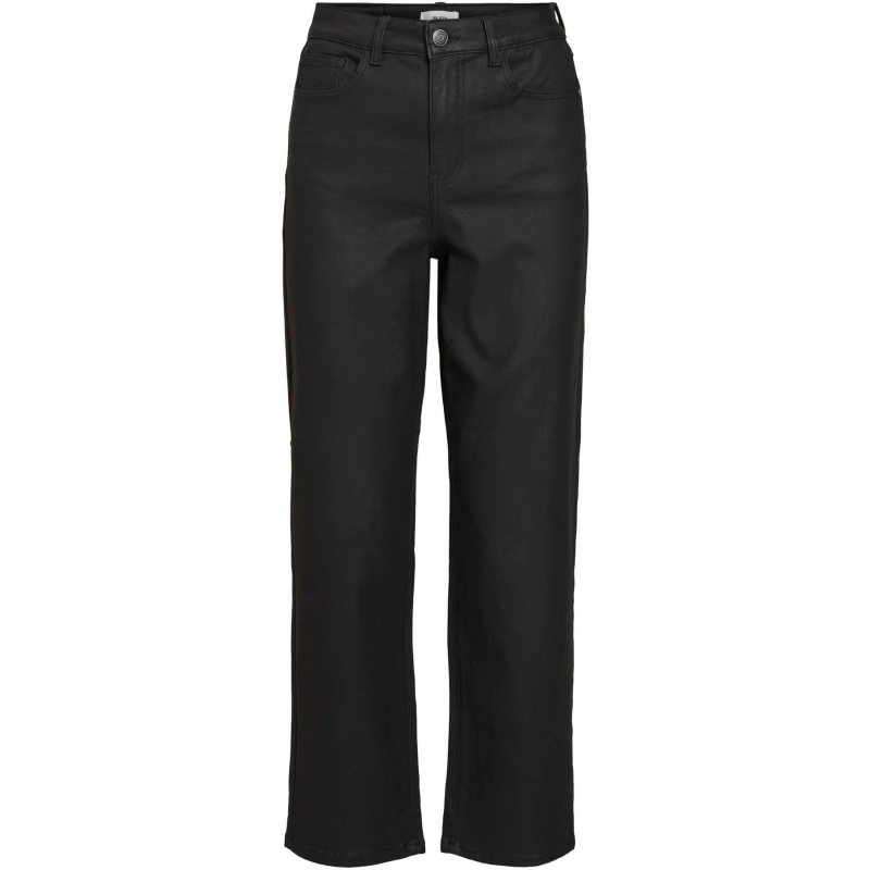 Image of Object Belle Trousers - Black 8