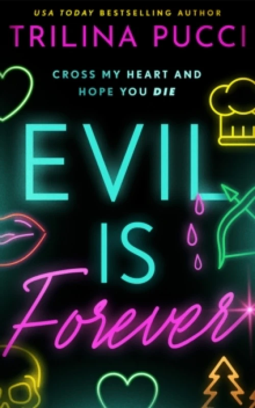 Image of Evil is Forever Paperback / softback