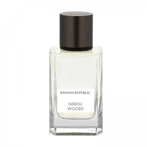 Image of Banana Republic Neroli Woods Eau de Parfum Unisex 75ml