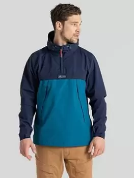 Image of Craghoppers Anderson Cagoule, Blue Size M Men