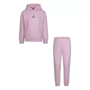 Image of Air Jordan Flc Tracksuit IG00 - Pink