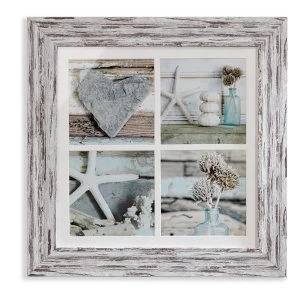 Image of Arthouse Beachcomber Framed Wall Print