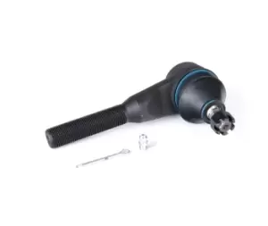 Image of RIDEX Track rod end 914T0379 Tie rod end,Track rod end ball joint JEEP,WRANGLER III (JK),Grand Cherokee I (ZJ, ZG),CHEROKEE (XJ),WRANGLER II (TJ)