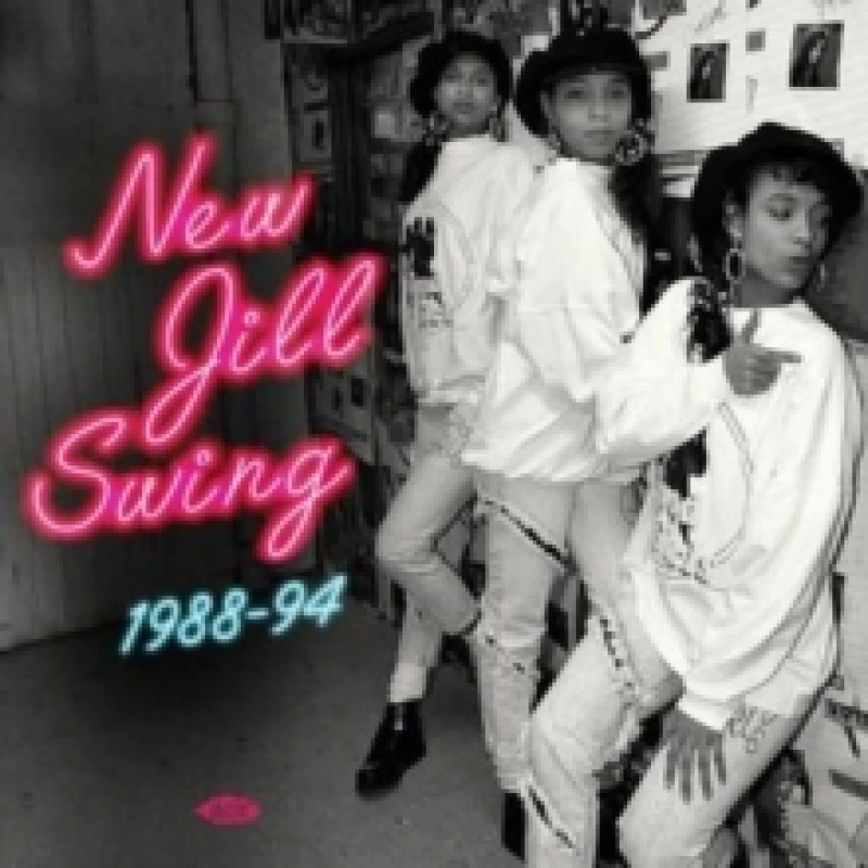 Image of New Jill Swing 1988-94 CD / Album