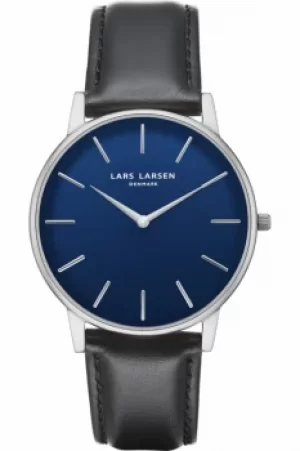 Image of Mens Lars Larsen LW47 Watch 147SDBLL
