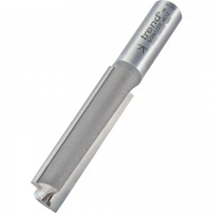 Image of Trend Professional Two Flute Straight Router Cutter 16mm 63mm 1/2"