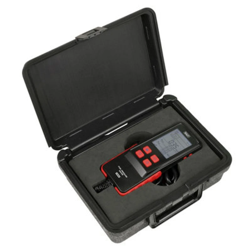 Image of Sealey Digital Fuel Injection Pressure Test Kit for GDI Fuel Circuits VS566