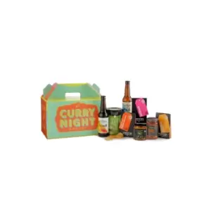 Image of The Curry Night Gift Set Weight 4kg