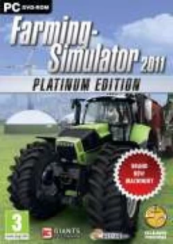 Image of Farming Simulator Platinum Edition
