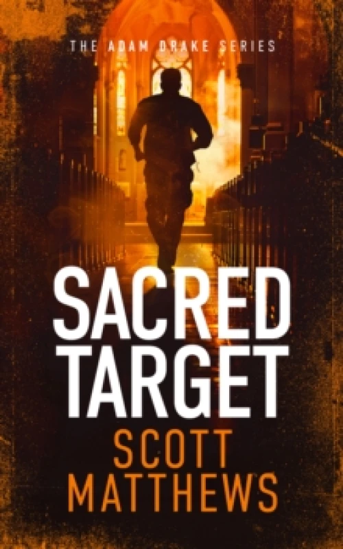 Image of Sacred Target. Paperback. By Scott Matthews Books