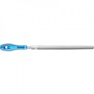 Image of PFERD 11211157 Triangular workshop file 150 mm cut 2 incl. file handle 150 mm