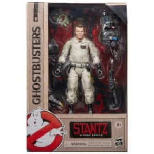 Image of Hasbro Ghostbusters Plasma Series Ray Stantz Toy 6-Inch-Scale Collectible Classic 1984 Ghostbusters Figure