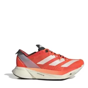 Image of adidas Adios Pro 3 Mens Running Shoes - Red
