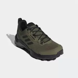 Image of adidas Terrex AX4 Primegreen Hiking Shoes Unisex - Grey