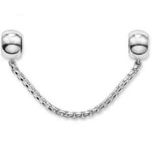 Image of Thomas Sabo Karma Beads Safety Chain Bead